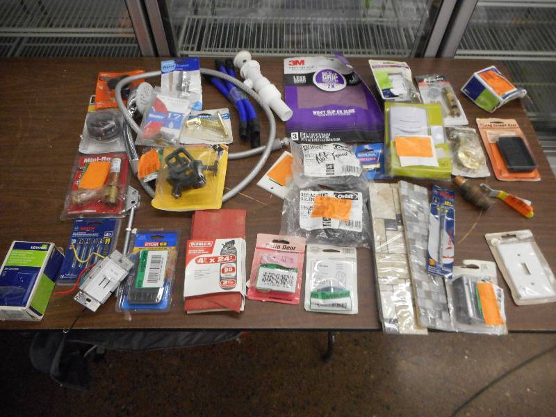 HANDYMAN LOT OF GOODIES