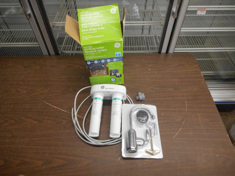 DRINKING WATER FILTRATION SYSTEM