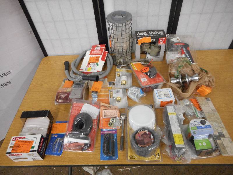 HANDYMAN LOT OF GOODIES