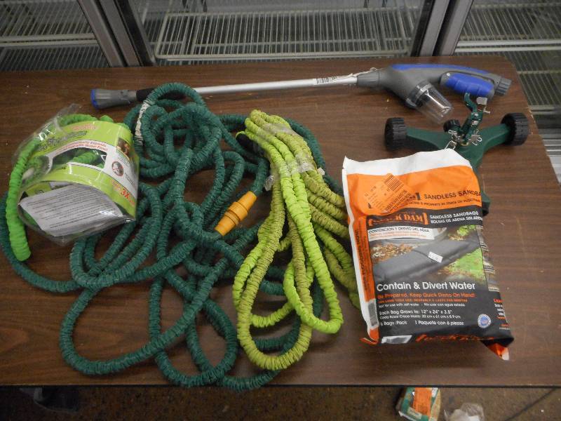 WATER HOSE LOT