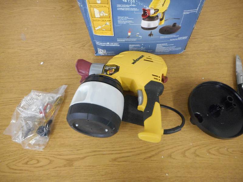 WAGNER POWER STAINER