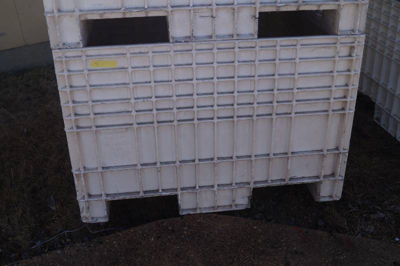 Large Plastic BinBox