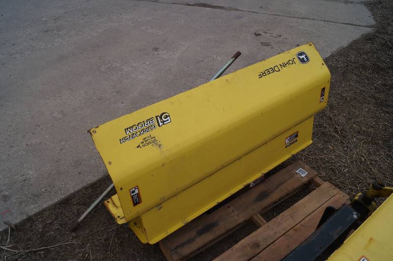 John Deere Sweeper Parts