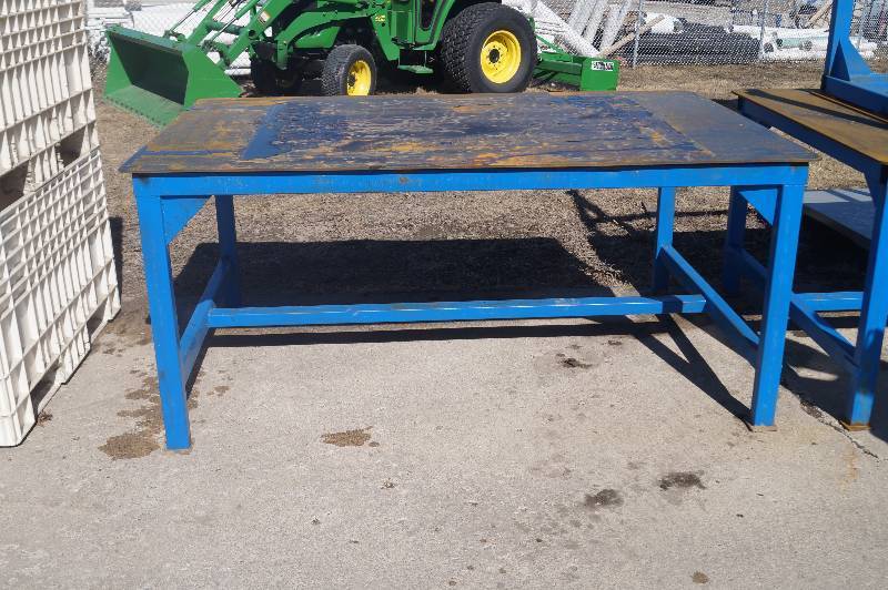Welding Bench