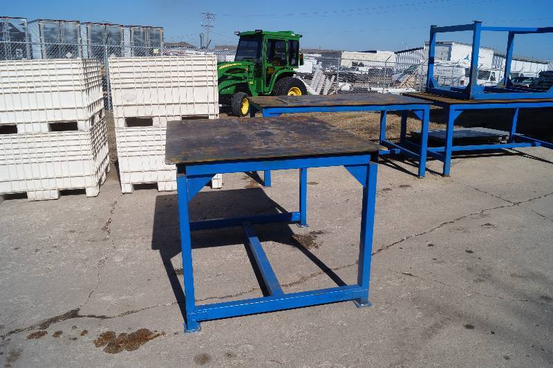 Welding Bench