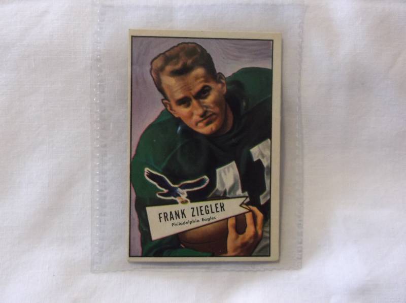 1956 TOPPS FOOTBALL NORM WILLEY PHILADELPHIA EAGLES #88