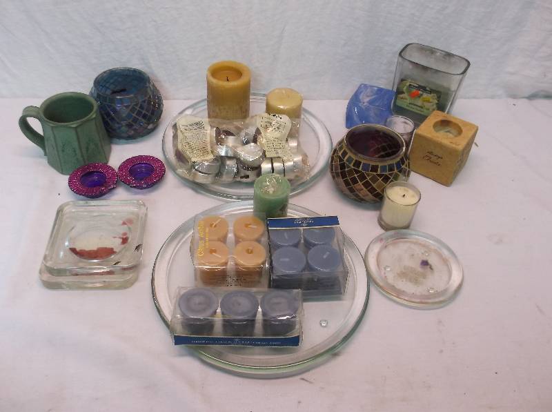 Scented Candle