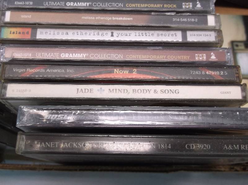 Cds