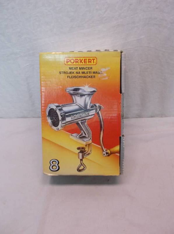 Meat Grinder