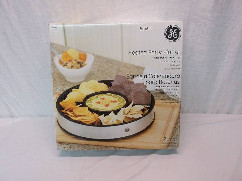 Chip & Dip Tray