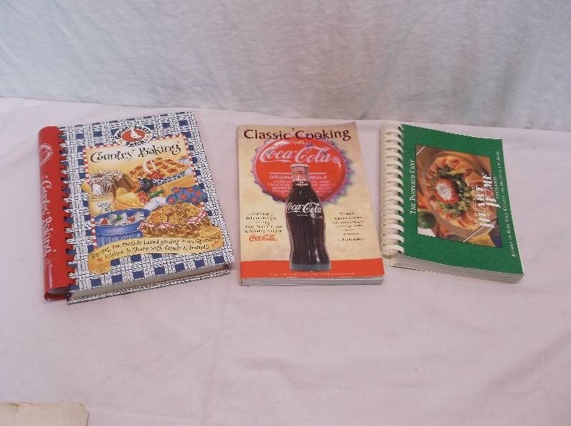Cook Books