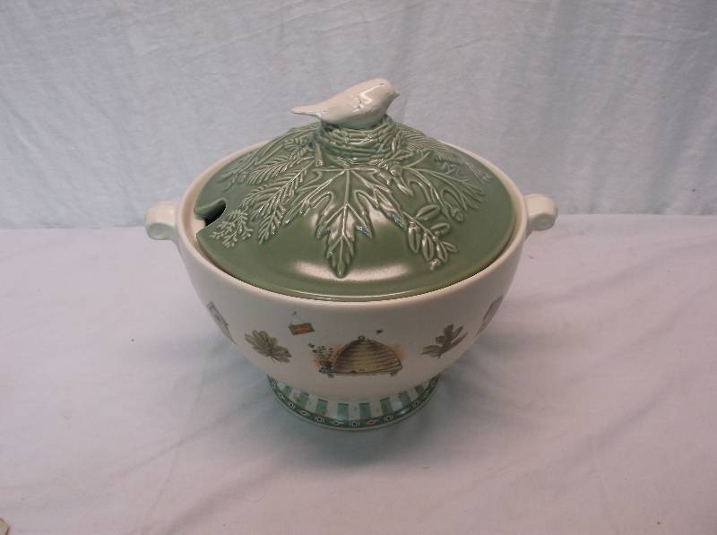 Soup Tureen