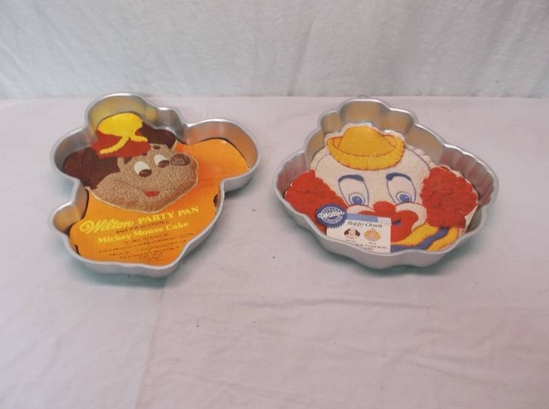 Cake Pans