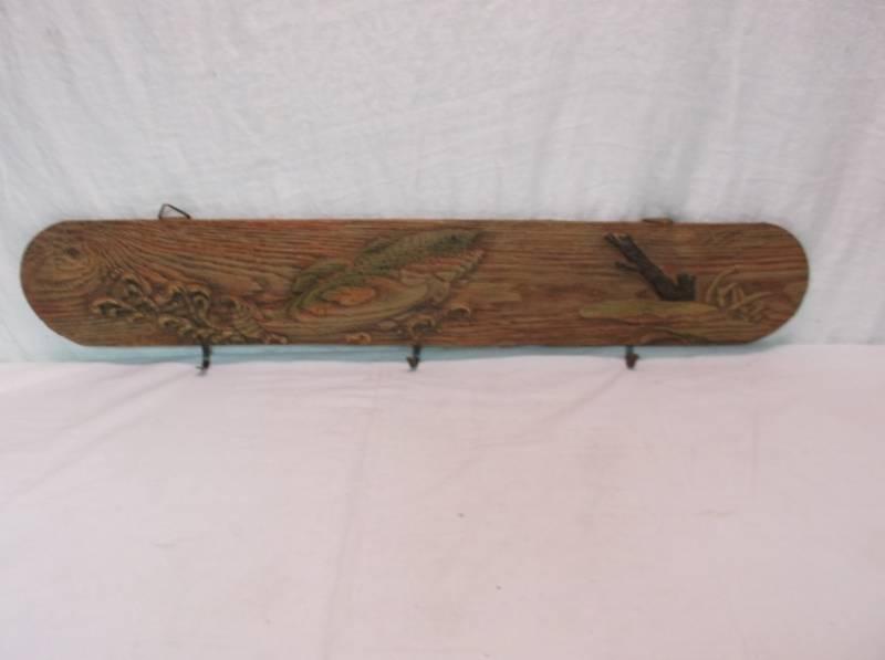 Coat Rack