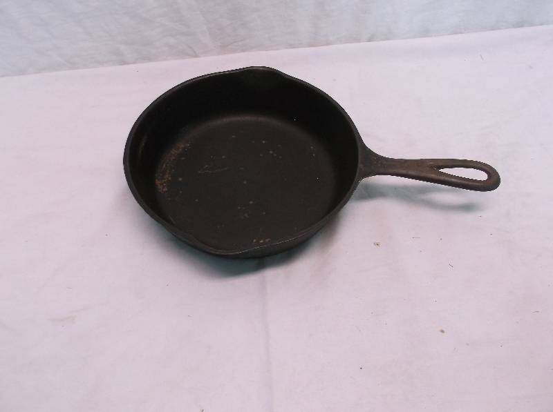 Cast Iron