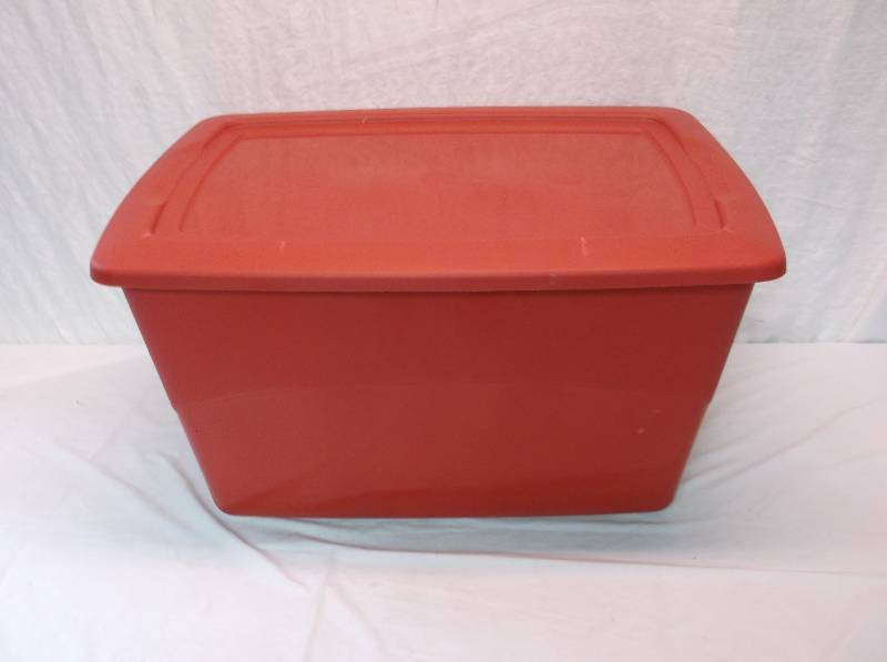 Storage Tote