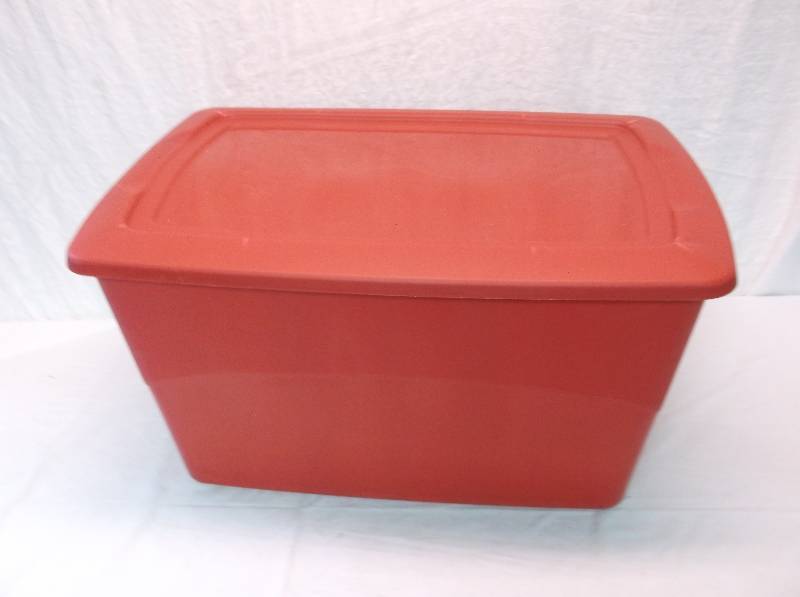 Storage Tote