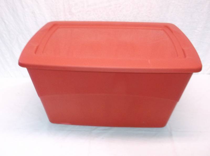 Storage Tote