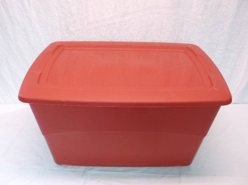 Storage Tote