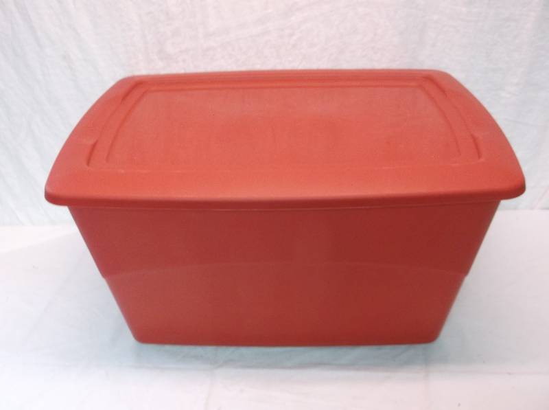 Storage Tote