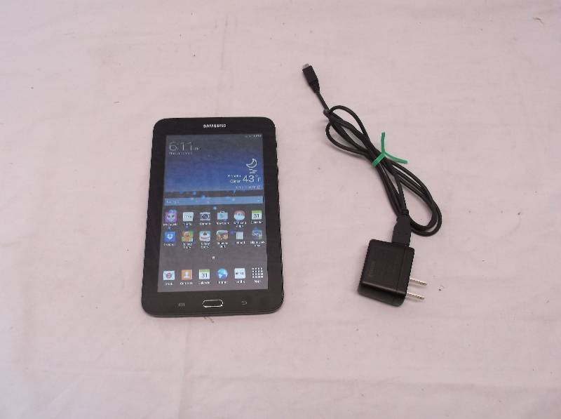 Samsung Tablet