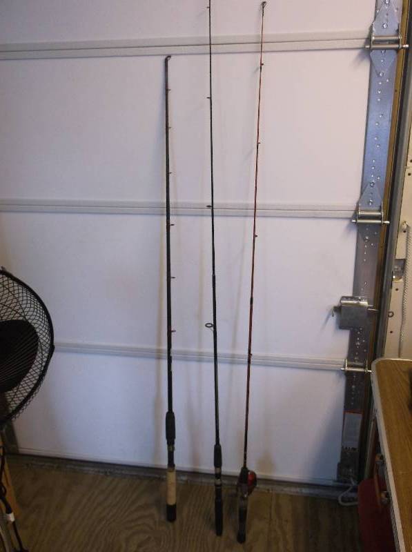 Fishing Poles