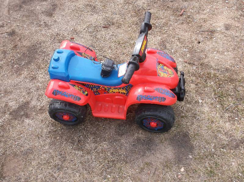 Ride On Toy