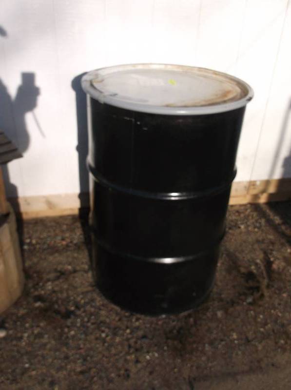Barrel