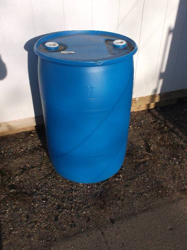 Barrel
