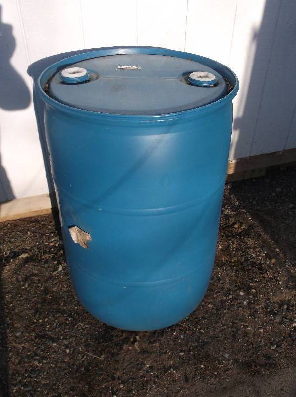 Barrel