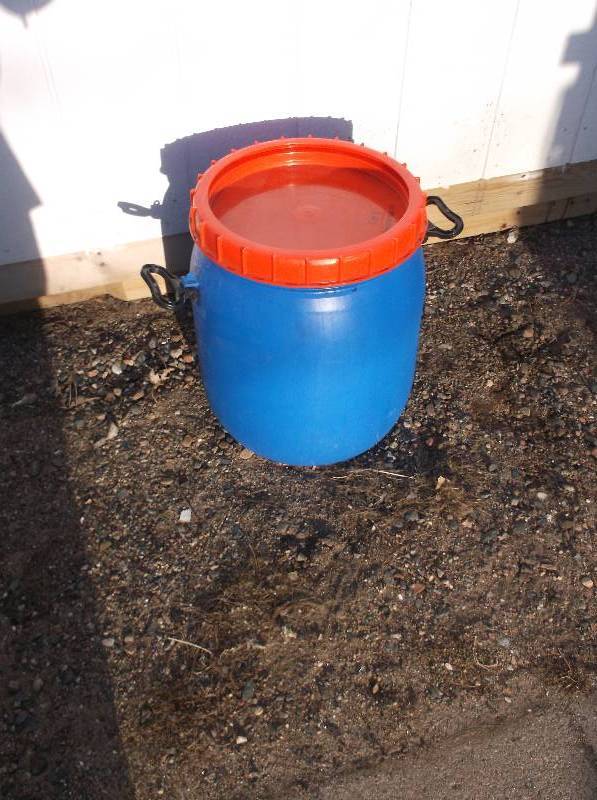 Barrel