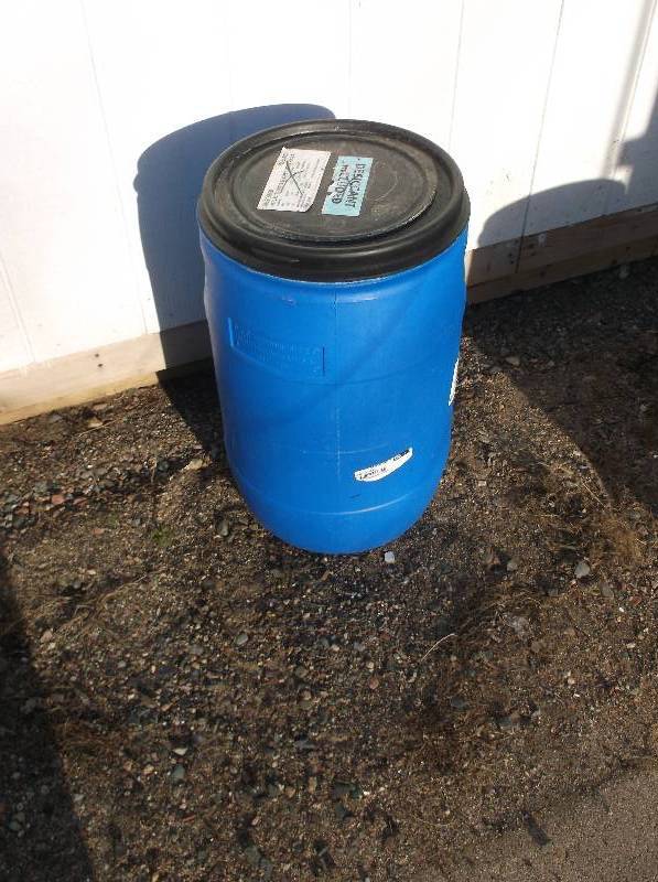 Barrel