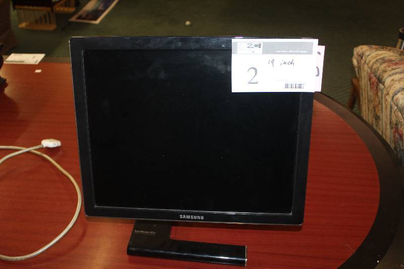 Samsung 19 Monitor