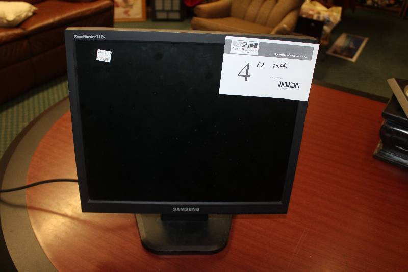 Samsung 17 Monitor