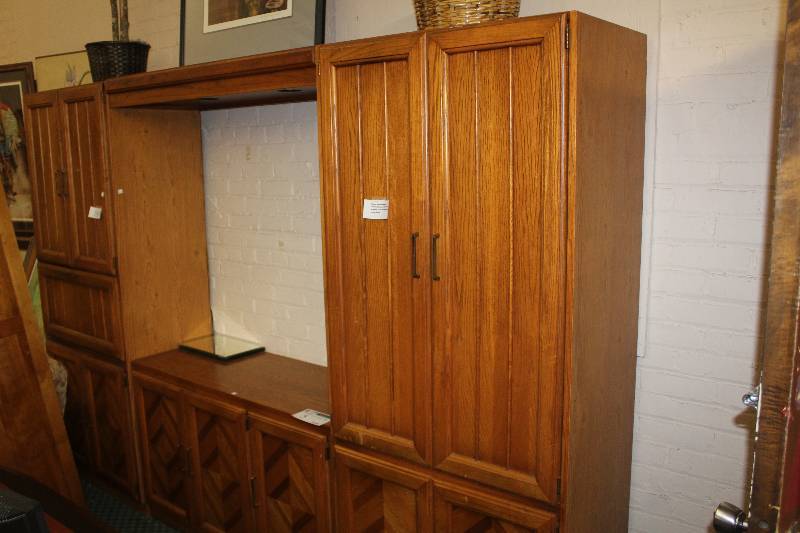 3-Piece Entertainment Center