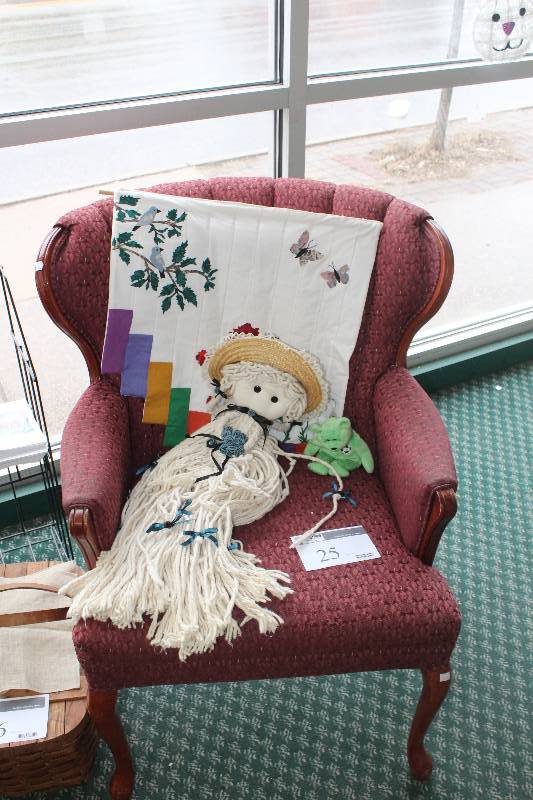 Living Room Chair