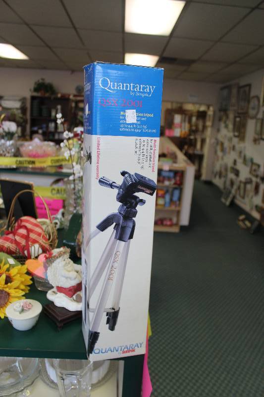 Sunpak Quantaray Tripod