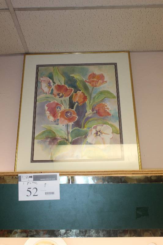 Framed Wall Art