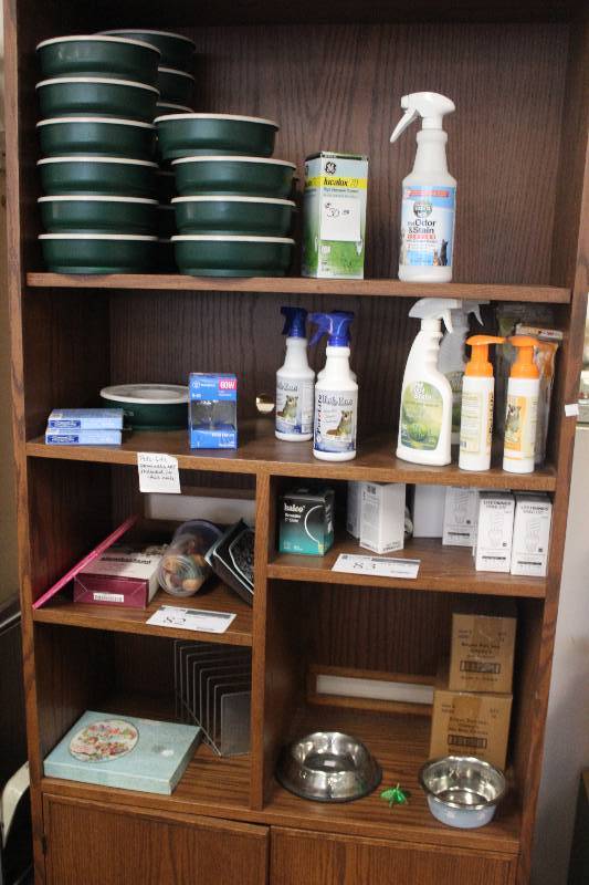 Contents Including Pet Supplies