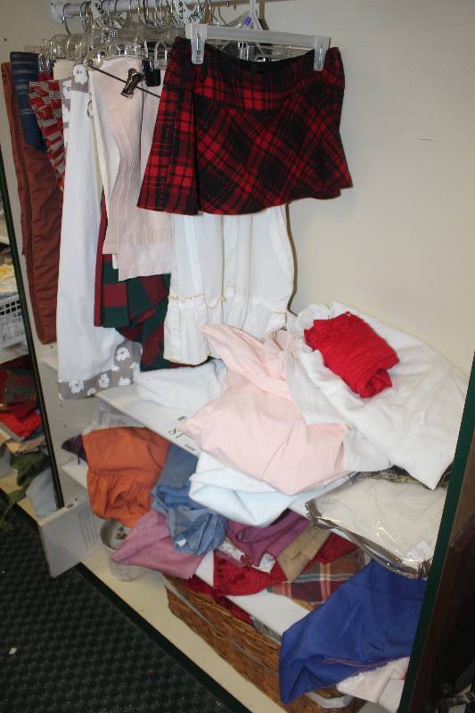 Contents Including Clothing