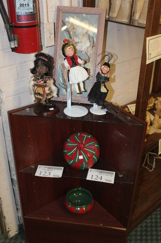 Contents Lot of Home Decorations