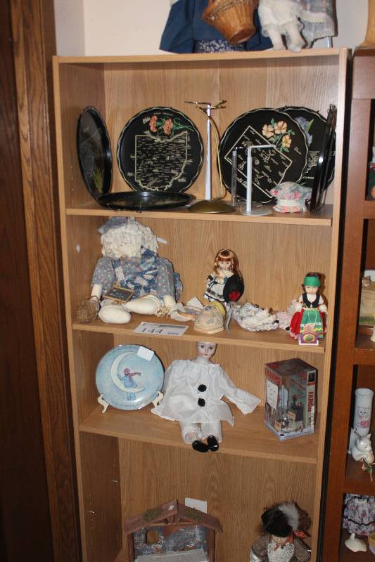 Contents Lot of Home Decorations