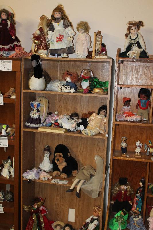 Contents Lot of Home Decorations