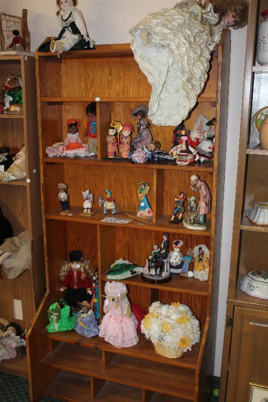 Contents Lot of Home Decorations