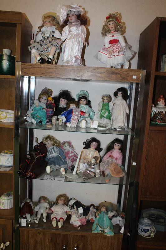 Contents Lot of Home Decorations