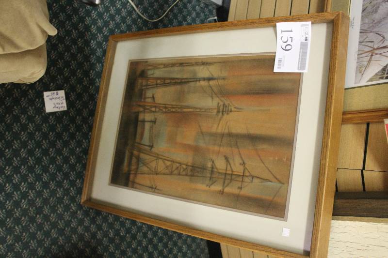 Framed Wall Art