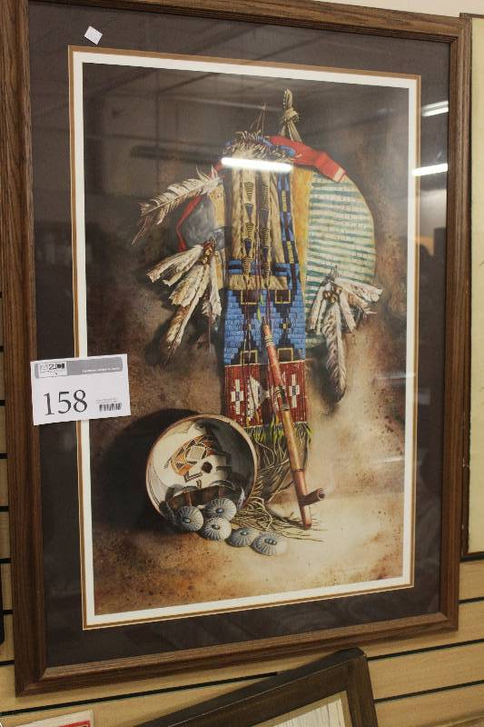 Framed Wall Art