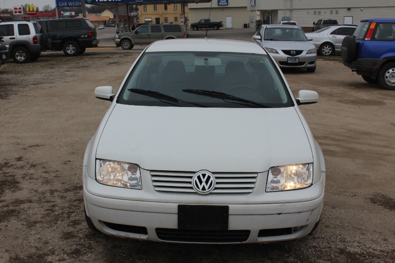 Removed from Sale Due To Mechanical Issues DO NOT BID  1999 Volkswagen Jetta GLS 2.0
