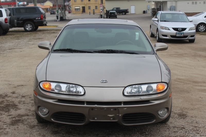 2001 Oldsmobile Aurora 4.0 V8