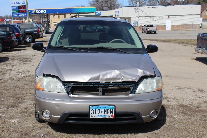 2003 Ford Windstar LX - 154,394 Miles